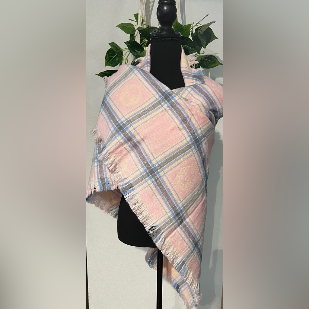 Marvel Spider Gwen Blanket Scarf